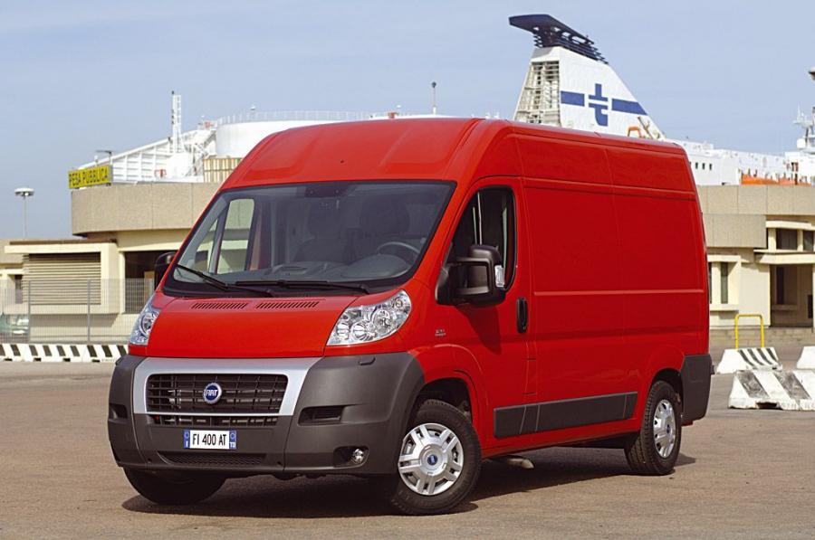  Fiat Ducato 2008 года  (фото 20 из 22)